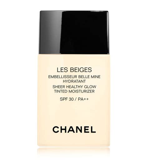 chanel les beiges healthy glow tinted moisturiser|chanel les beiges sunkissed.